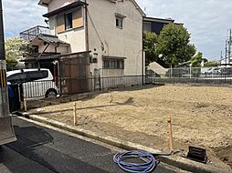大東市三箇土地
