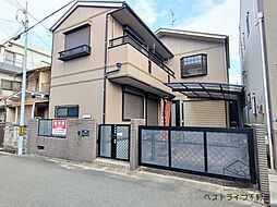 大東市深野北1丁目(介護OK・2台駐車OK)