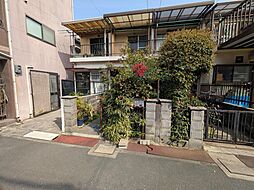 門真市五月田町テラスハウス