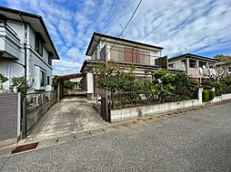 大網白里市富田の一戸建て