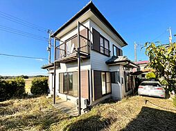 大網白里市南今泉の一戸建て