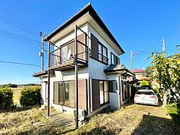 大網白里市南今泉の一戸建て