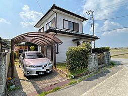 大網白里市南今泉の一戸建て