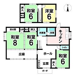 中古戸建　犬島新町