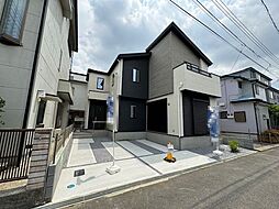 草加市八幡町　新築分譲住宅