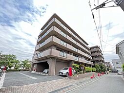 グリーンコーポ草加松原　4階部分