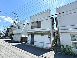 草加市松江3丁目　前面公道約6.8ｍに面した中古住宅