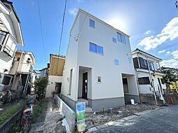 草加市氷川町　新築分譲住宅