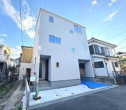 草加市氷川町　新築分譲住宅