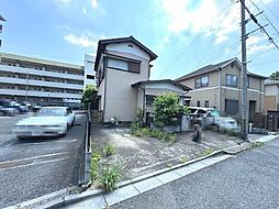 土地面積55坪超の整形地　前面公道に面する　建築条件なし売地