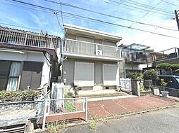 草加市小山　土地面積30坪超の整形地　建築条件なし売地