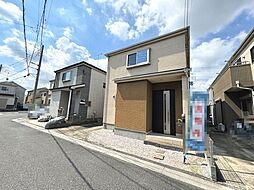 草加市吉町　平成23年2011年4月築　全室南向きの中古住宅