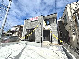 草加市谷塚町　土地面積39坪超　4LDK新築住宅