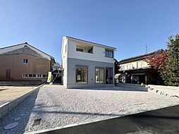 成約特典あり　新築分譲住宅　鳥取市行徳第2 1号棟