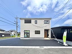 成約特典あり　新築分譲住宅　倉吉市伊木第2 1号棟・2号棟