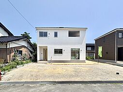 成約特典あり　新築分譲住宅　東伯郡北栄町江北第1 1号棟