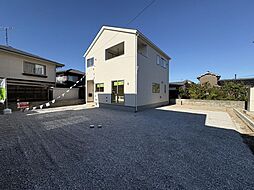 成約特典あり　新築分譲住宅　鳥取市吉成南町第3 1号棟・2号棟