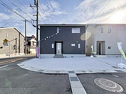 成約特典あり 新築分譲住宅 鳥取市河原町布袋第4 2号棟・3号棟