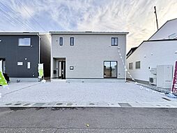 成約特典あり　新築分譲住宅　鳥取市河原町布袋第4 1号棟・2号棟・3号棟