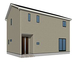 成約特典あり　新築分譲住宅　鳥取市河原町布袋第4 1号棟・2号棟・3号棟