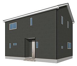 成約特典あり　新築分譲住宅　鳥取市美萩野第3 1号棟・2号棟