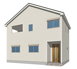 成約特典あり　新築分譲住宅　鳥取市新品治町第1 1号棟・3号棟