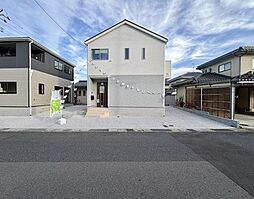 成約特典あり　新築分譲住宅　倉吉市河北町第1 1号棟