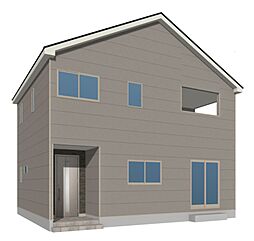 成約特典あり　新築分譲住宅　鳥取市滝山第1 1号棟