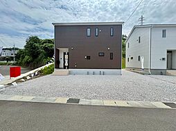 成約特典あり　新築分譲住宅　八頭町宮谷第1 1号棟