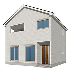 成約特典あり　新築分譲住宅　鳥取市行徳第3 1号棟・2号棟