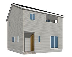 成約特典あり　新築分譲住宅　鳥取市卯垣第4