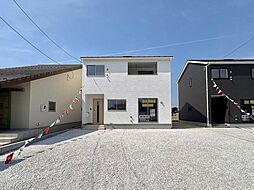 成約特典あり　新築分譲住宅　倉吉市上井第1 1号棟