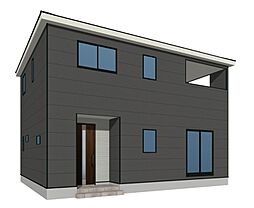 成約特典あり　新築分譲住宅　倉吉市清谷町第2 1号棟・2号棟・3号棟