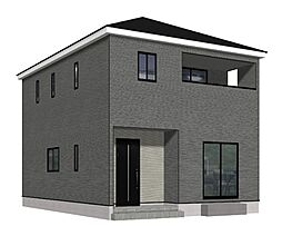 成約特典あり　新築分譲住宅　鳥取市富安第5 1号棟・2号棟