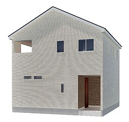 成約特典あり　新築分譲住宅　鳥取市福部町湯山第2 1号棟