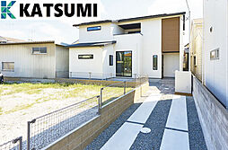 デザイナーズハウス平岡町二俣 3号地