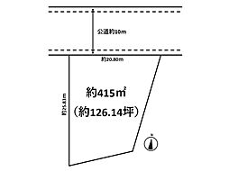 木更津市高柳 売地