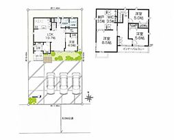 袖ケ浦市蔵波　中古戸建