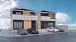 君津市南久保2丁目　新築戸建 1号棟