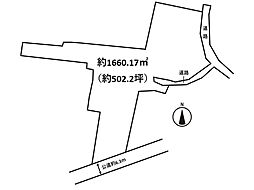 木更津市江川　売地