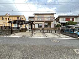 木更津市八幡台5丁目　中古戸建