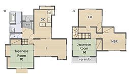 野田市尾崎　中古戸建