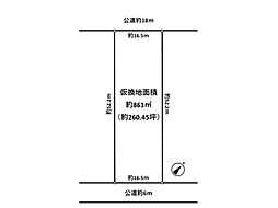 木更津市瓜倉　売地