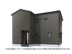 君津市南子安2丁目　新築戸建