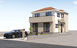 木更津市中島　新築戸建 4号棟