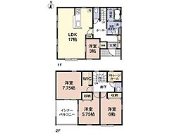 木更津市桜井新町4丁目　中古戸建