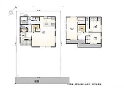 木更津市金田東1丁目　中古戸建