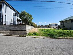 袖ケ浦市のぞみ野　売地