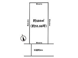 木更津市東太田1丁目　売地