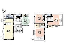 木更津市港南台4丁目　中古戸建